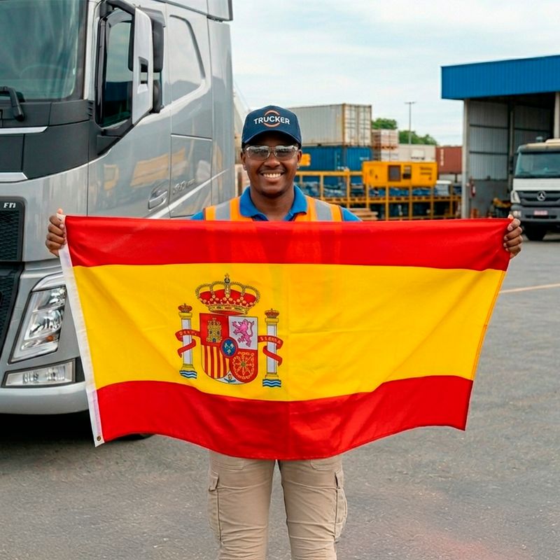 Espanhol para Motoristas Profissionais – Módulo I