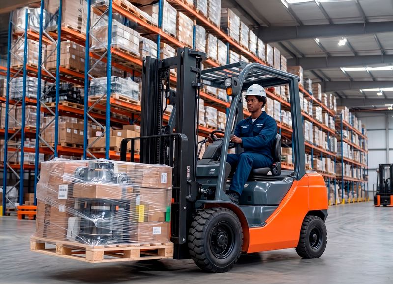 NR-11 Transporte, Movimentação, Armazenagem e Manuseio de Materiais